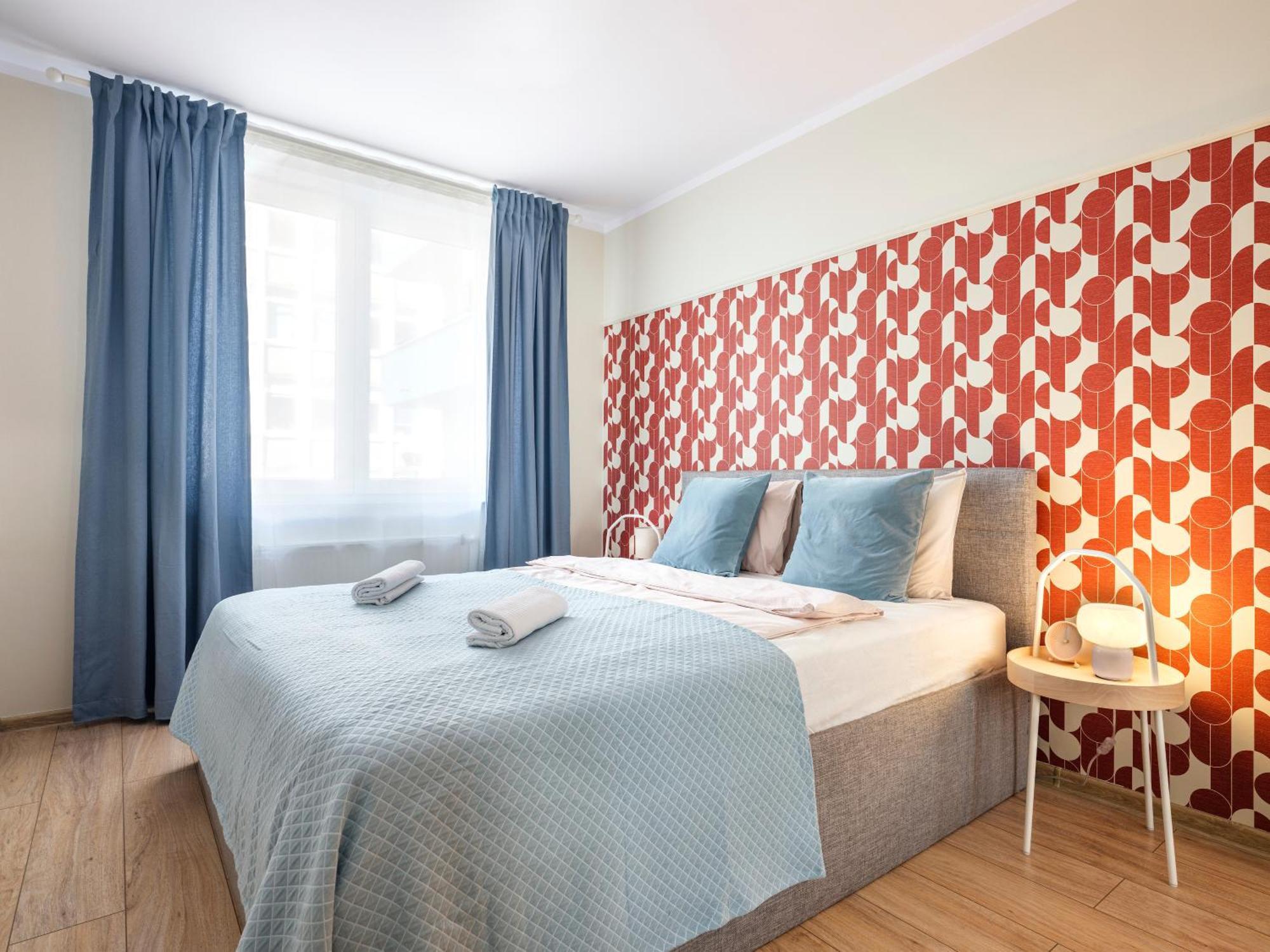 Rewers Apartment - Swietokrzyska St Krasków Eksteriør bilde