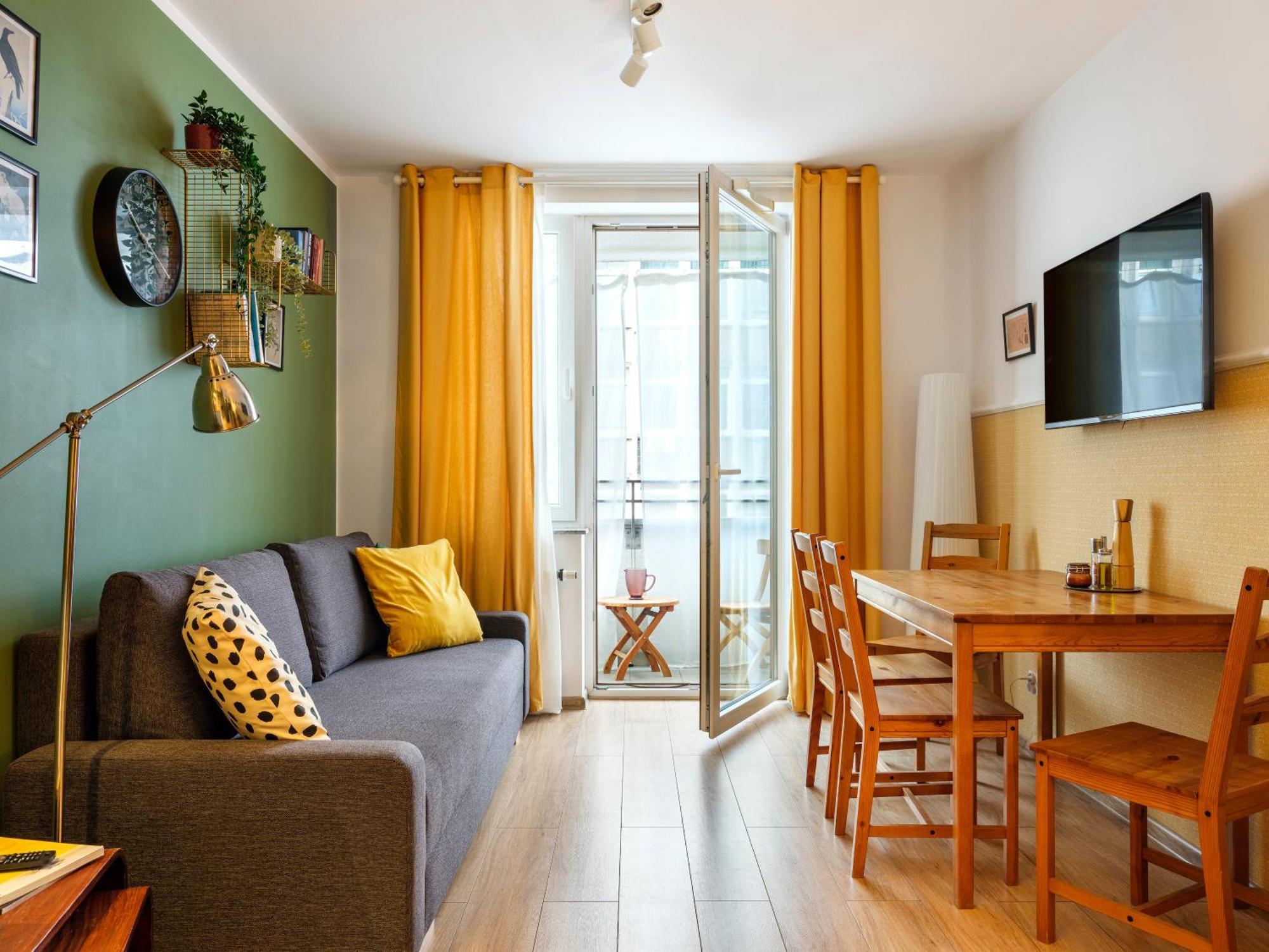 Rewers Apartment - Swietokrzyska St Krasków Eksteriør bilde