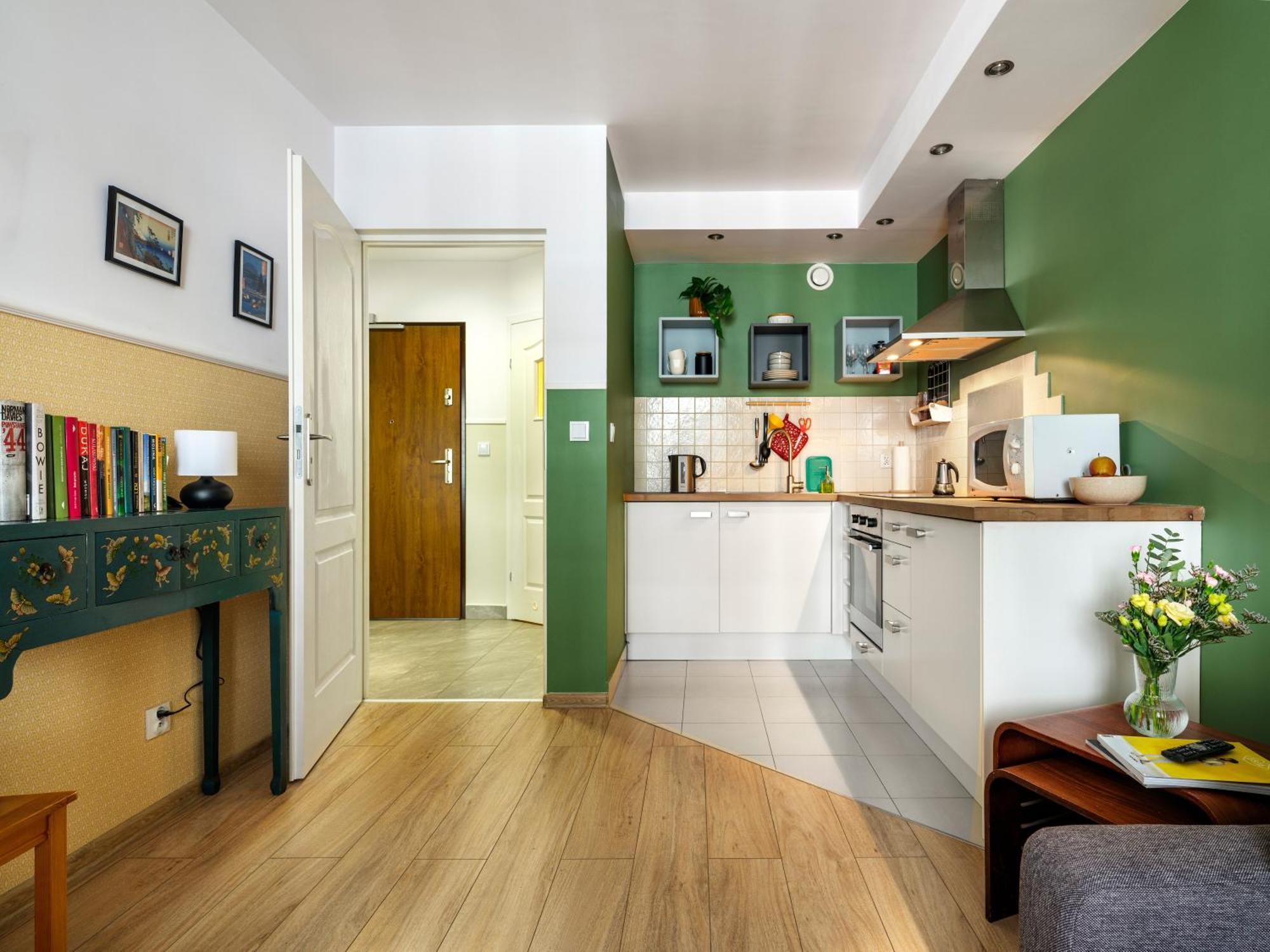 Rewers Apartment - Swietokrzyska St Krasków Eksteriør bilde