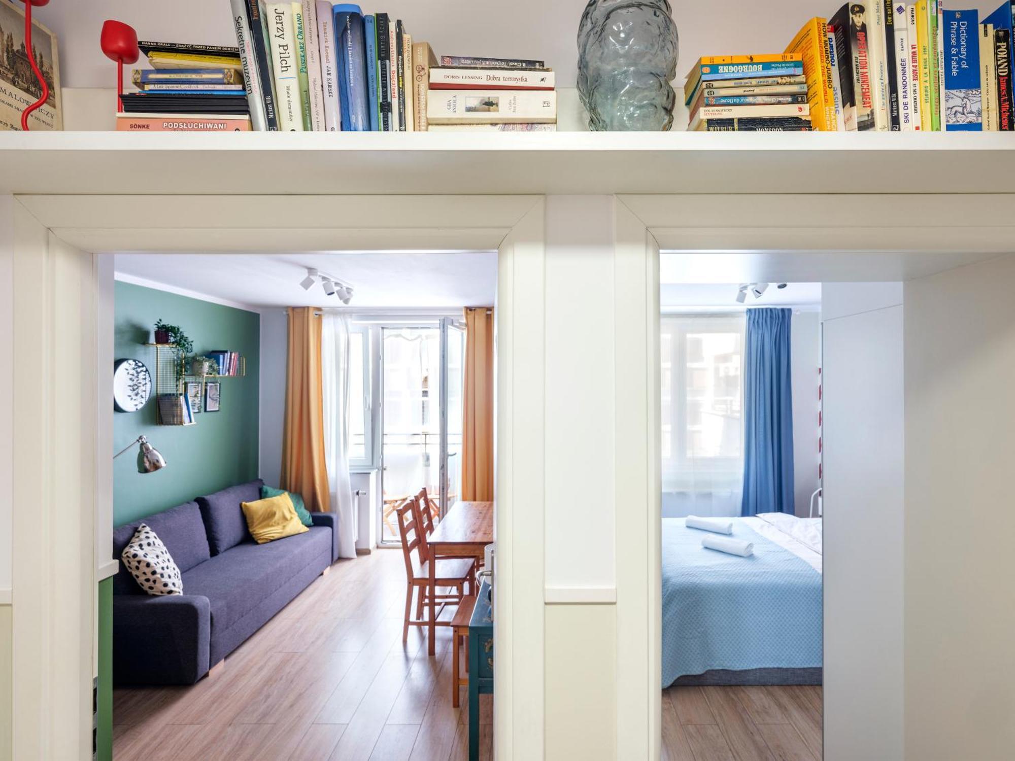 Rewers Apartment - Swietokrzyska St Krasków Eksteriør bilde
