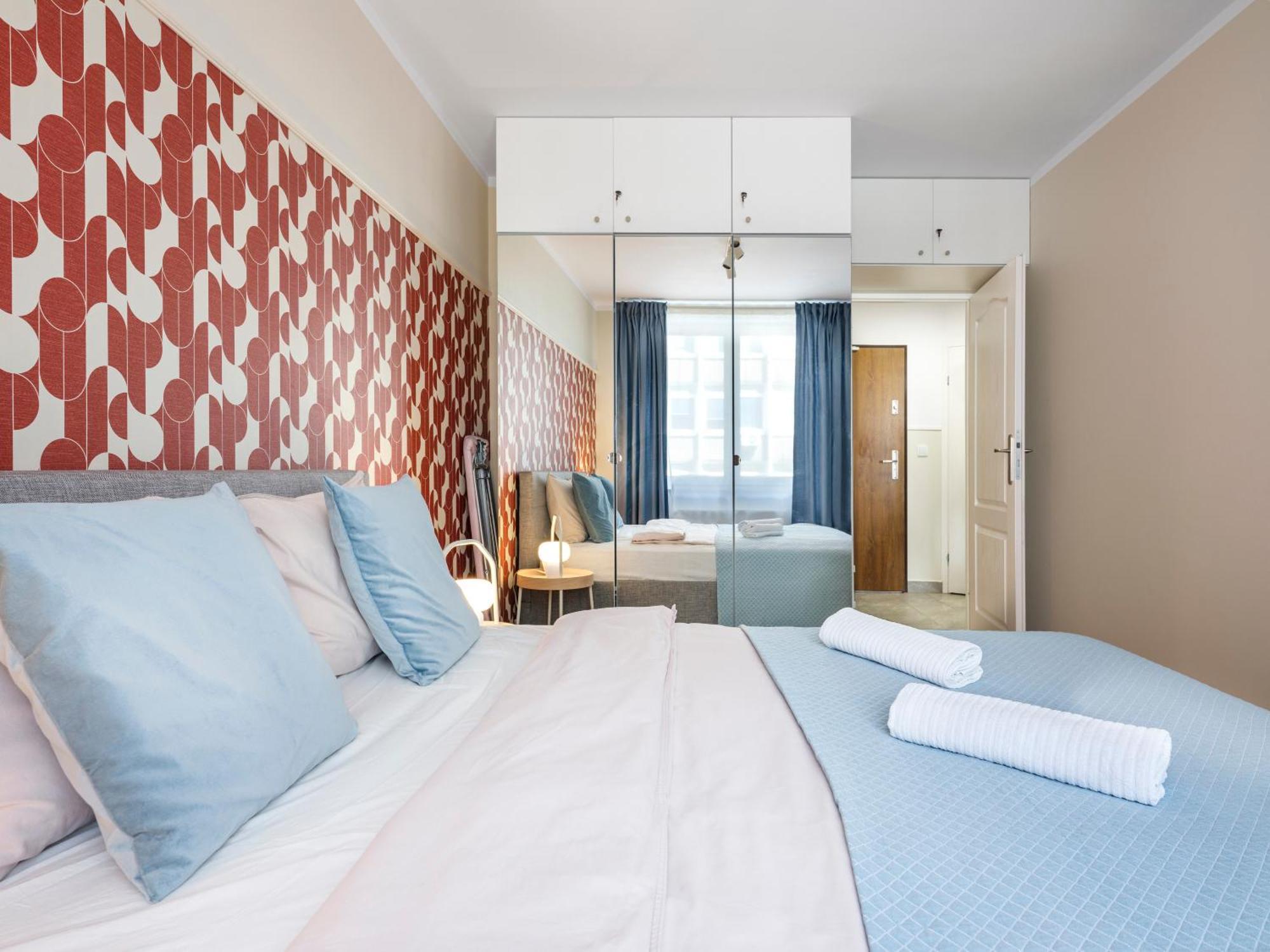 Rewers Apartment - Swietokrzyska St Krasków Eksteriør bilde
