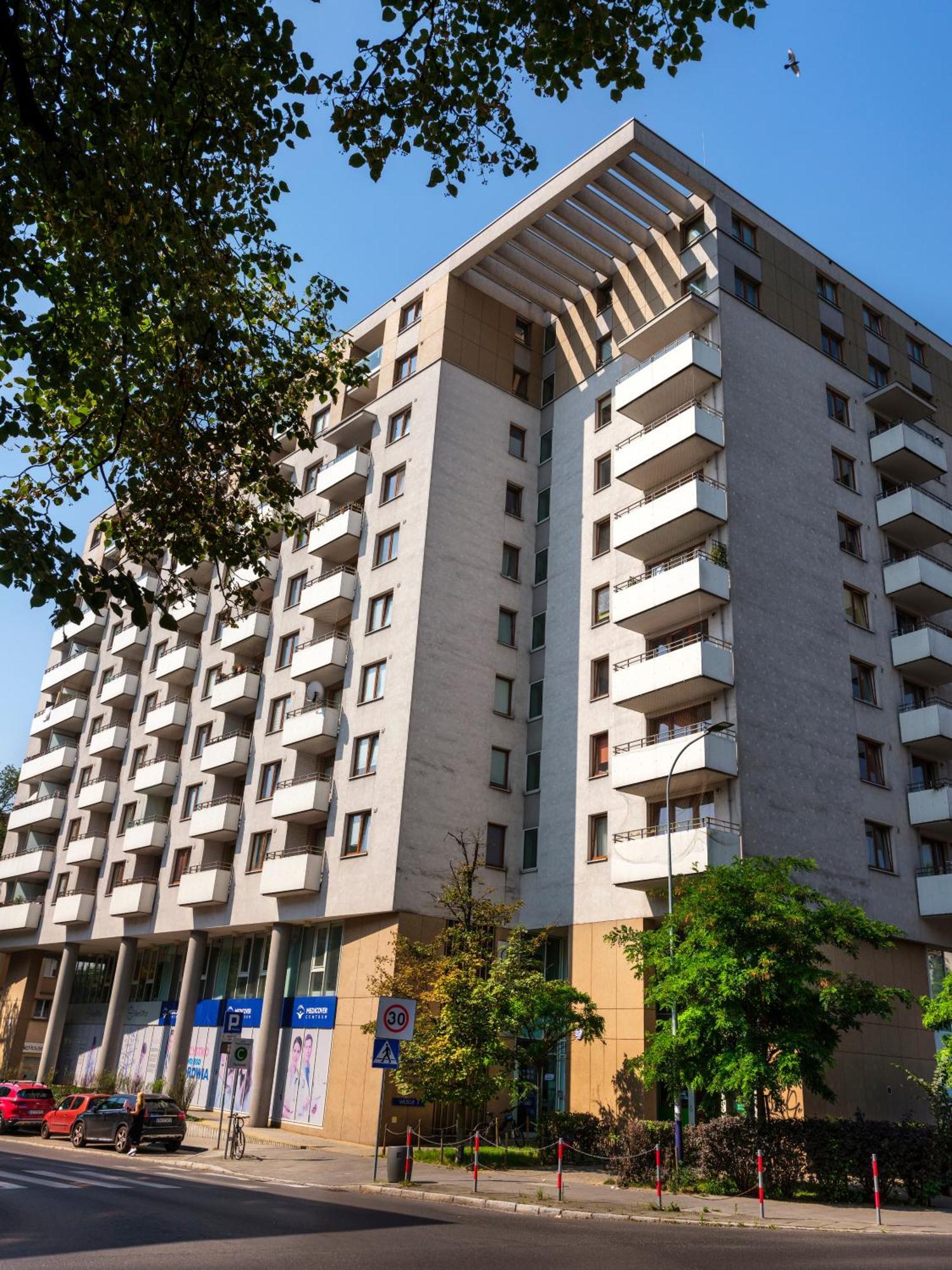 Rewers Apartment - Swietokrzyska St Krasków Eksteriør bilde