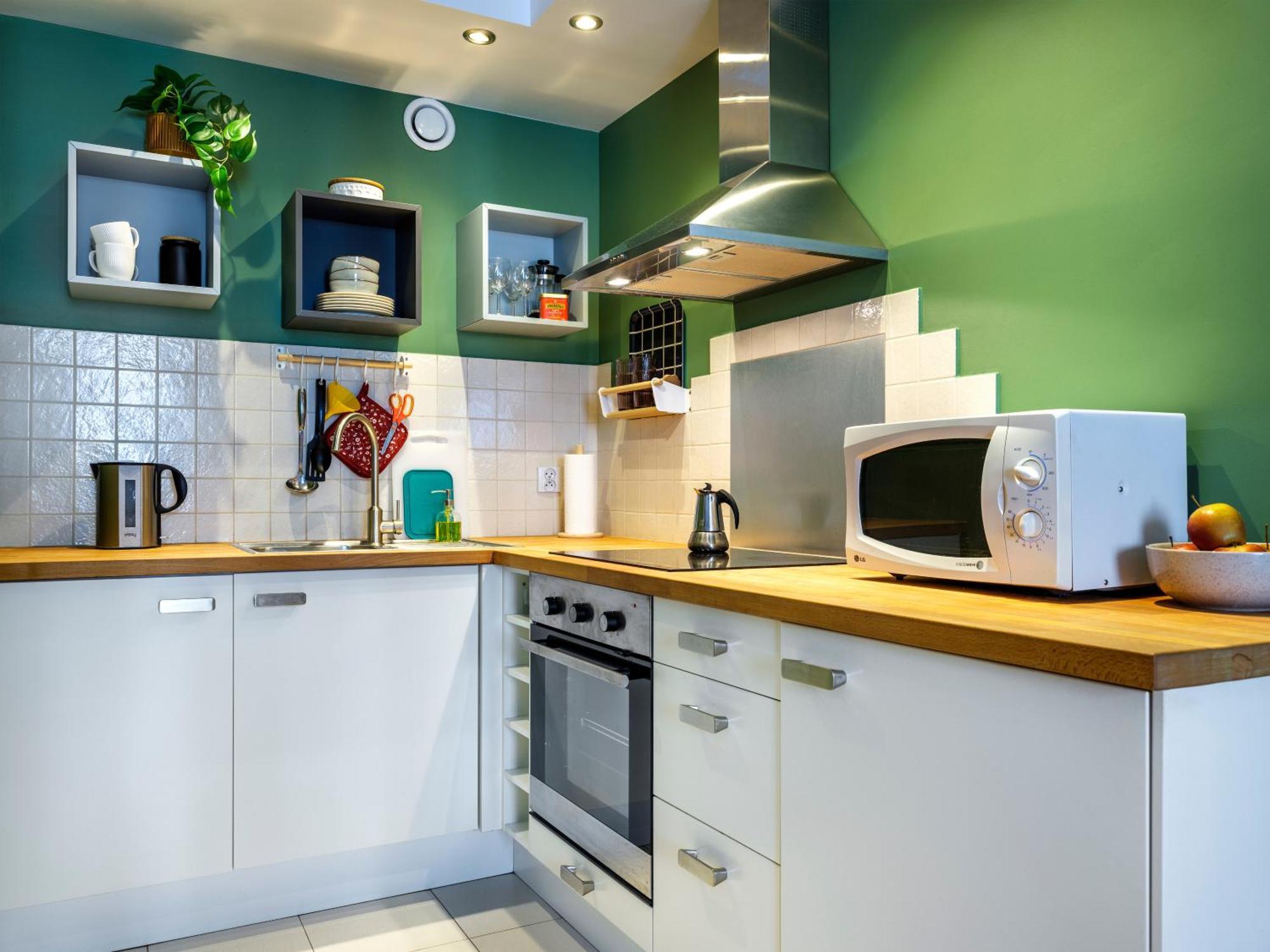 Rewers Apartment - Swietokrzyska St Krasków Eksteriør bilde